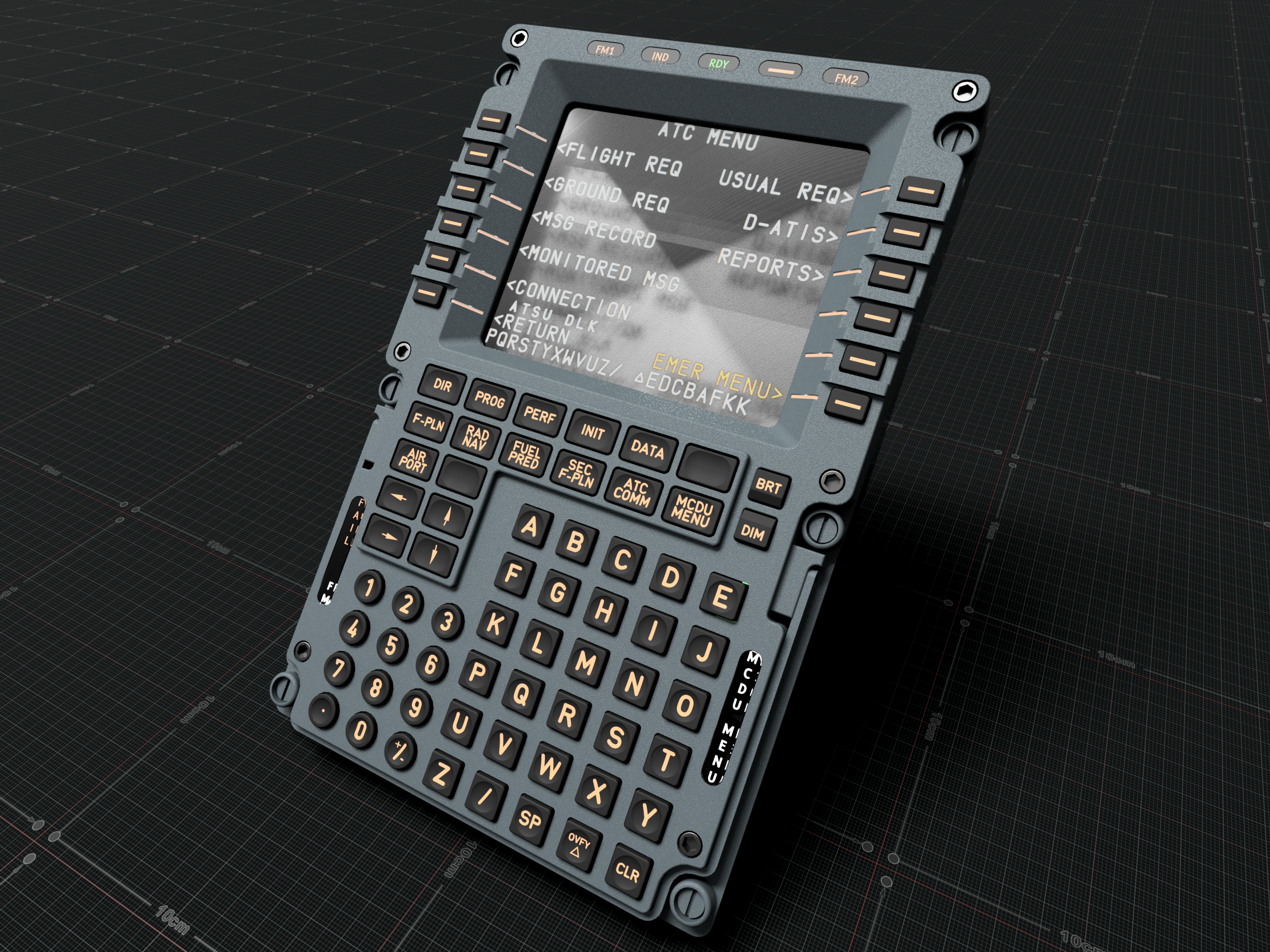 Frameless Workflow Feature